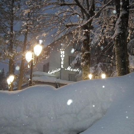 Hotel Montepizzo Lizzano In Belvedere Dış mekan fotoğraf