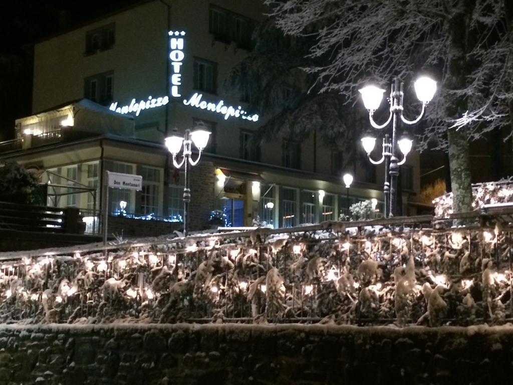 Hotel Montepizzo Lizzano In Belvedere Dış mekan fotoğraf