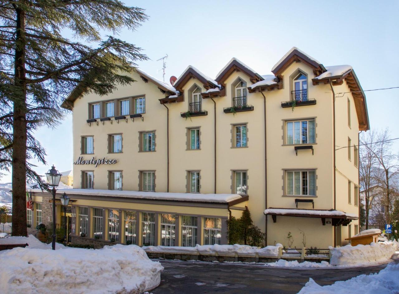 Hotel Montepizzo Lizzano In Belvedere Dış mekan fotoğraf